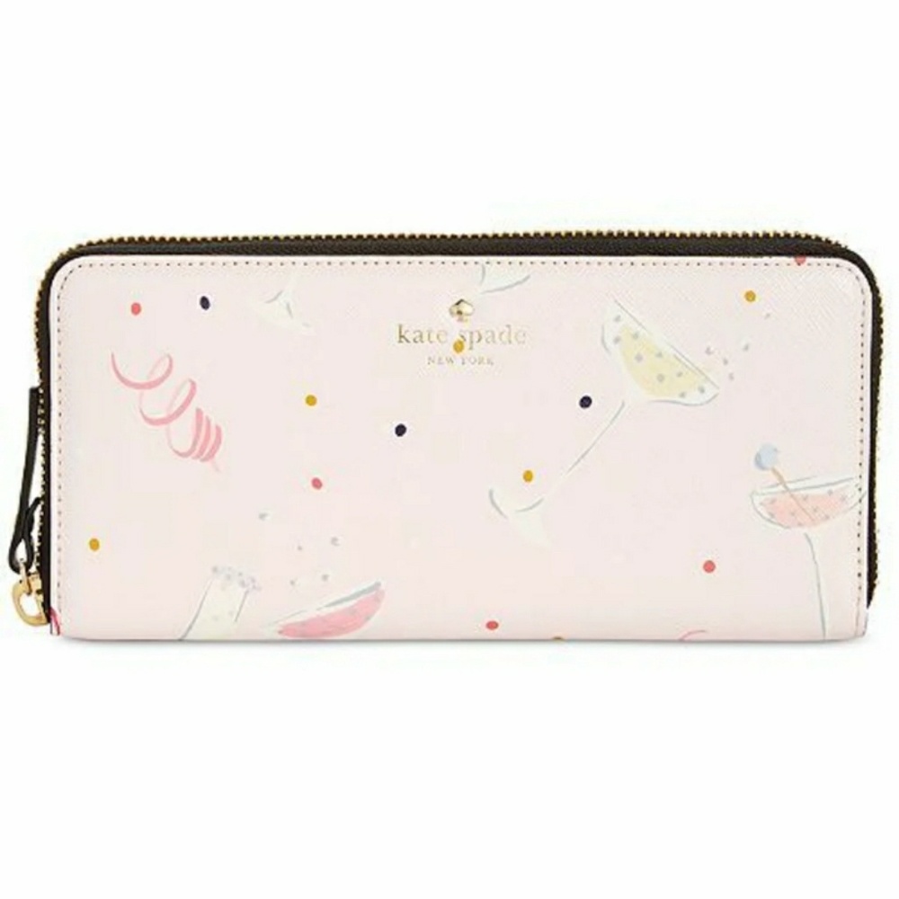 NEW AUTHENTIC KATE SPADE LINDSEY WALLET